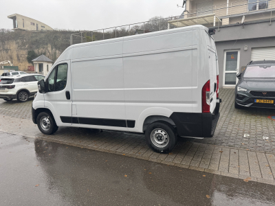Fiat Ducato 180 AT8 L2H2 adap Tempomat/Blind Spot