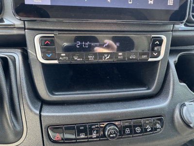 Fiat Ducato 180 AT8 L2H2 adap Tempomat/Blind Spot