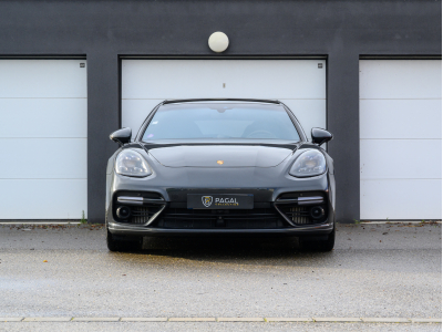 Porsche Panamera TURBO S E HYBRID | CARBON | CHRONO | TO | PDLS + | BURMEISTER | 360