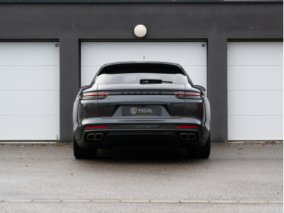 Porsche Panamera TURBO S E HYBRID | CARBON | CHRONO | TO | PDLS + | BURMEISTER | 360