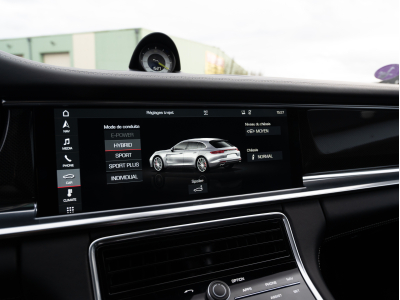 Porsche Panamera TURBO S E HYBRID | CARBON | CHRONO | TO | PDLS + | BURMEISTER | 360