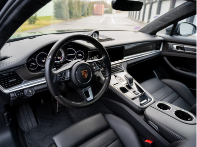 Porsche Panamera TURBO S E HYBRID | CARBON | CHRONO | TO | PDLS + | BURMEISTER | 360