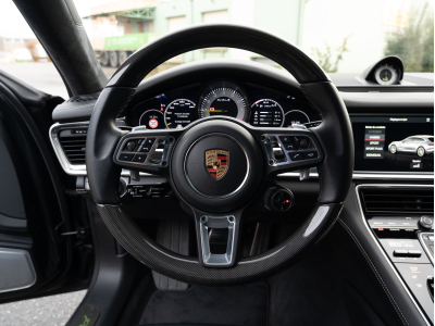 Porsche Panamera TURBO S E HYBRID | CARBON | CHRONO | TO | PDLS + | BURMEISTER | 360