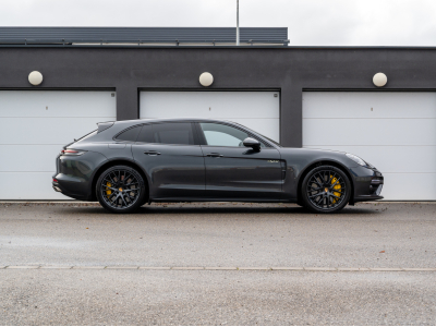 Porsche Panamera TURBO S E HYBRID | CARBON | CHRONO | TO | PDLS + | BURMEISTER | 360