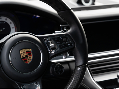 Porsche Panamera TURBO S E HYBRID | CARBON | CHRONO | TO | PDLS + | BURMEISTER | 360