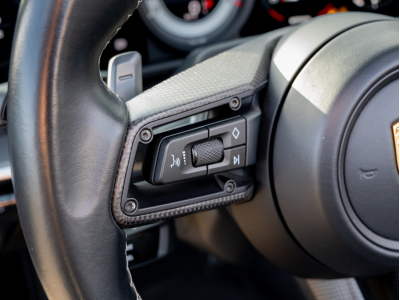 Porsche 992.1 TURBO CABRIOLET | CHRONO SPORT + | LIFT | PDLS + | BOSE | TVA