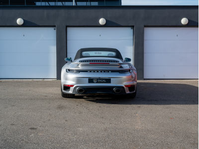 Porsche 992.1 TURBO CABRIOLET | CHRONO SPORT + | LIFT | PDLS + | BOSE | TVA