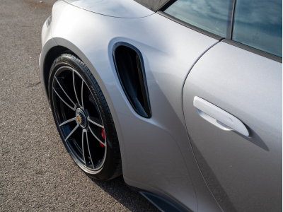 Porsche 992.1 TURBO CABRIOLET | CHRONO SPORT + | LIFT | PDLS + | BOSE | TVA