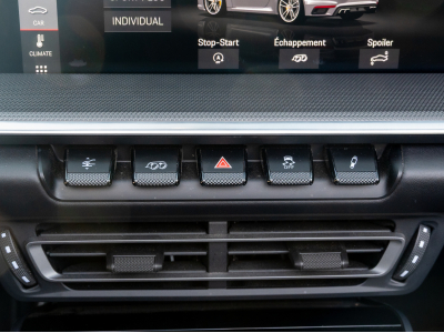 Porsche 992.1 TURBO CABRIOLET | CHRONO SPORT + | LIFT | PDLS + | BOSE | TVA