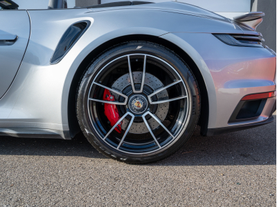 Porsche 992.1 TURBO CABRIOLET | CHRONO SPORT + | LIFT | PDLS + | BOSE | TVA