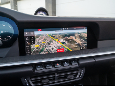 Porsche 992.1 TURBO CABRIOLET | CHRONO SPORT + | LIFT | PDLS + | BOSE | TVA