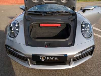 Porsche 992.1 TURBO CABRIOLET | CHRONO SPORT + | LIFT | PDLS + | BOSE | TVA