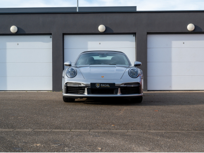 Porsche 992.1 TURBO CABRIOLET | CHRONO SPORT + | LIFT | PDLS + | BOSE | TVA