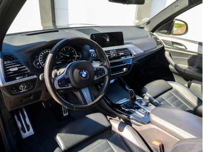 BMW X3 XDRIVE 20d 190ch MSPORT