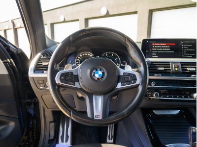 BMW X3 XDRIVE 20d 190ch MSPORT