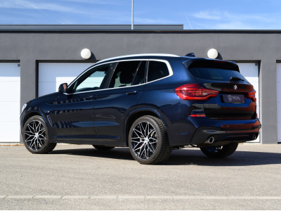 BMW X3 XDRIVE 20d 190ch MSPORT