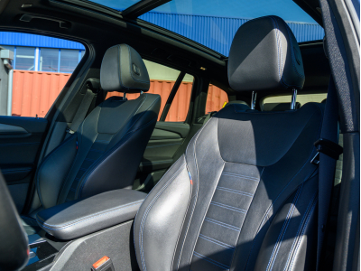 BMW X3 XDRIVE 20d 190ch MSPORT