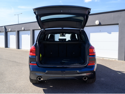 BMW X3 XDRIVE 20d 190ch MSPORT