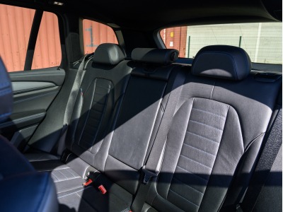 BMW X3 XDRIVE 20d 190ch MSPORT