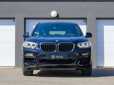 BMW X3 XDRIVE 20d 190ch MSPORT