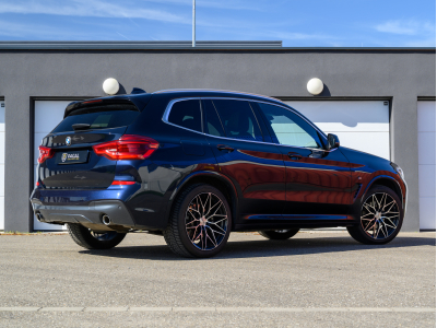 BMW X3 XDRIVE 20d 190ch MSPORT