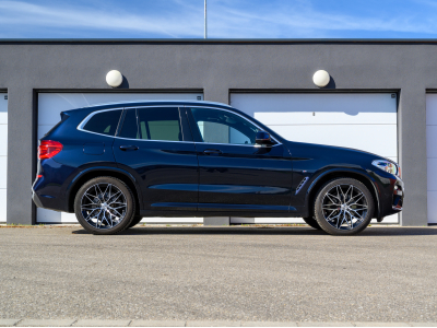 BMW X3 XDRIVE 20d 190ch MSPORT