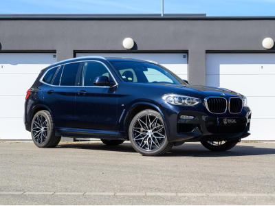 BMW X3 XDRIVE 20d 190ch MSPORT