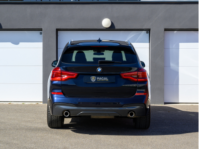 BMW X3 XDRIVE 20d 190ch MSPORT