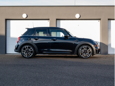 MINI MINI COOPER S JCW TRIM UNTOLD 178ch bva