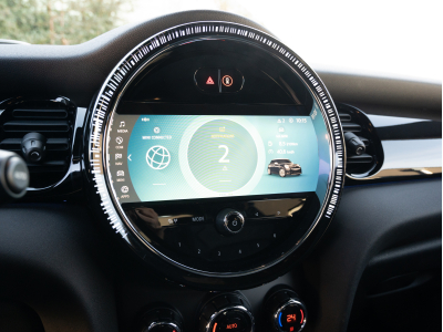 MINI MINI COOPER S JCW TRIM UNTOLD 178ch bva