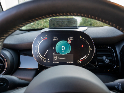 MINI MINI COOPER S JCW TRIM UNTOLD 178ch bva