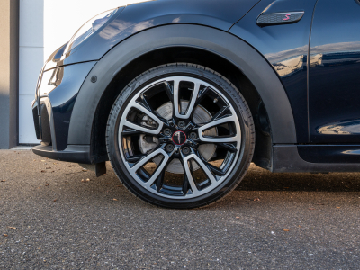 MINI MINI COOPER S JCW TRIM UNTOLD 178ch bva