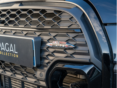 MINI MINI COOPER S JCW TRIM UNTOLD 178ch bva