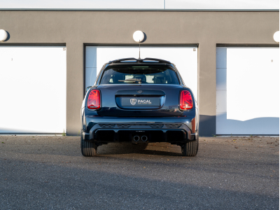 MINI MINI COOPER S JCW TRIM UNTOLD 178ch bva