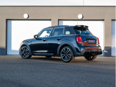 MINI MINI COOPER S JCW TRIM UNTOLD 178ch bva