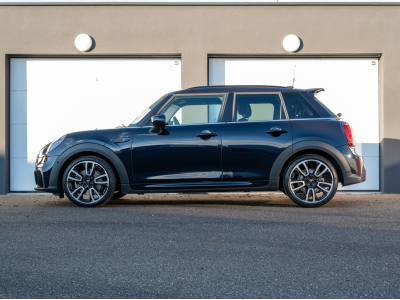 MINI MINI COOPER S JCW TRIM UNTOLD 178ch bva