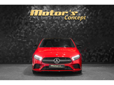 Mercedes-Benz A 35 AMG 4 MATIC