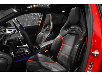 Mercedes-Benz A 35 AMG 4 MATIC