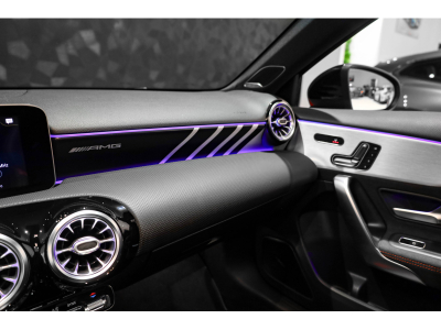 Mercedes-Benz A 35 AMG 4 MATIC