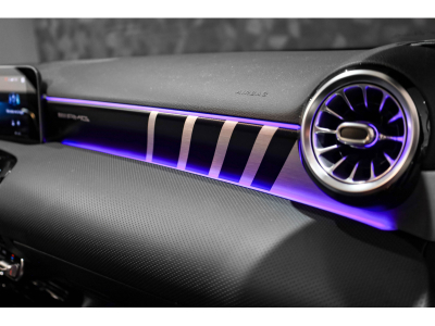 Mercedes-Benz A 35 AMG 4 MATIC