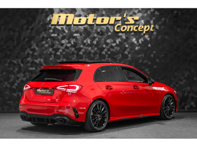 Mercedes-Benz A 35 AMG 4 MATIC