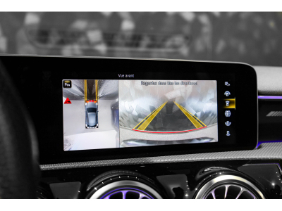 Mercedes-Benz A 35 AMG 4 MATIC