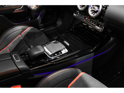 Mercedes-Benz A 35 AMG 4 MATIC