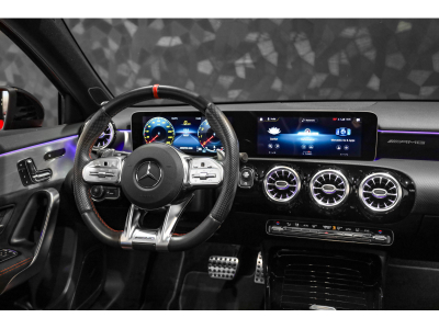 Mercedes-Benz A 35 AMG 4 MATIC