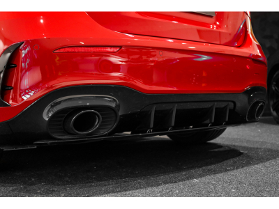 Mercedes-Benz A 35 AMG 4 MATIC