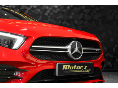 Mercedes-Benz A 35 AMG 4 MATIC