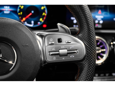 Mercedes-Benz A 35 AMG 4 MATIC