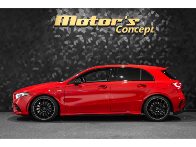 Mercedes-Benz A 35 AMG 4 MATIC