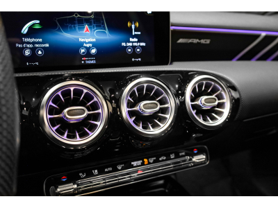 Mercedes-Benz A 35 AMG 4 MATIC