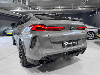 BMW X6 M Competition 4.4 V8/ INDIVIDUAL MANUFAKTUR